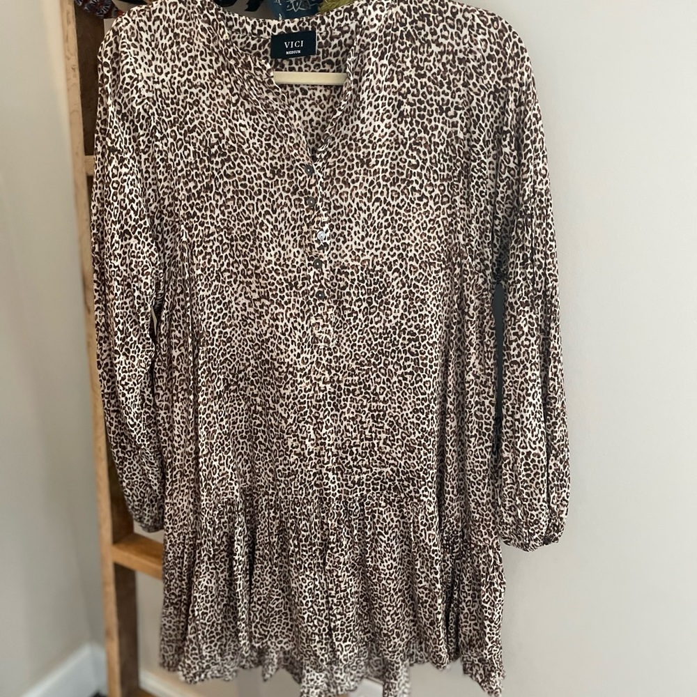Vici Dolls Dress